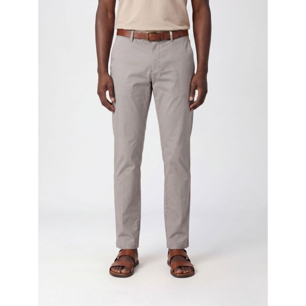 Myths Pants Men Brown